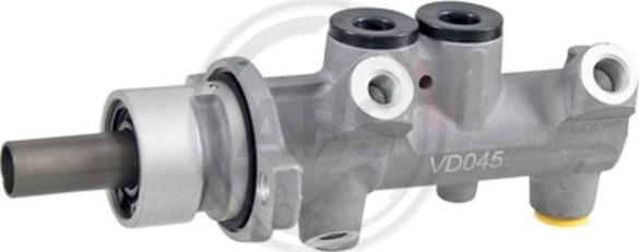 A.B.S. 61212 - Brake Master Cylinder onlydrive.pro