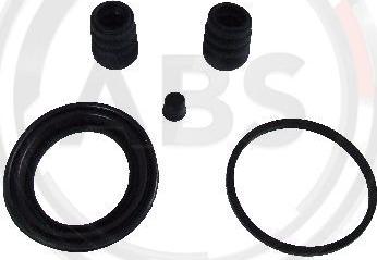 A.B.S. 63651 - Repair Kit, brake caliper onlydrive.pro