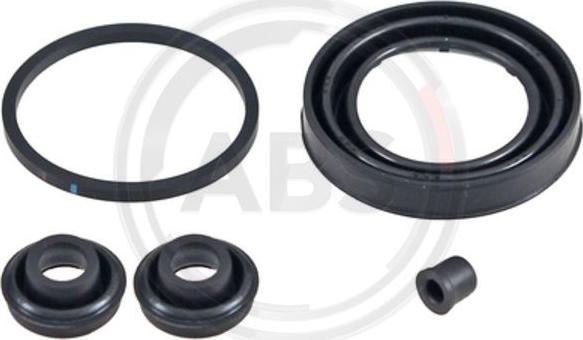 A.B.S. 63604 - Repair Kit, brake caliper onlydrive.pro