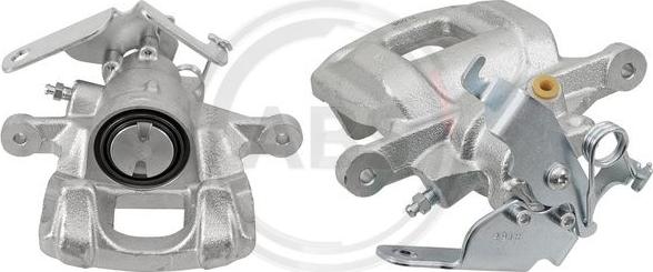 A.B.S. 630662 - Brake Caliper onlydrive.pro