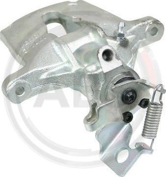 A.B.S. 630051 - Brake Caliper onlydrive.pro