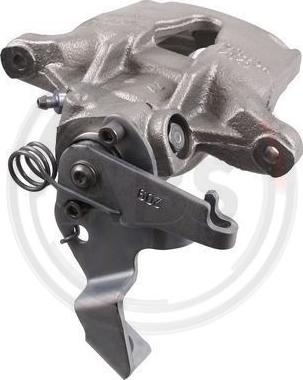 A.B.S. 630071 - Brake Caliper onlydrive.pro