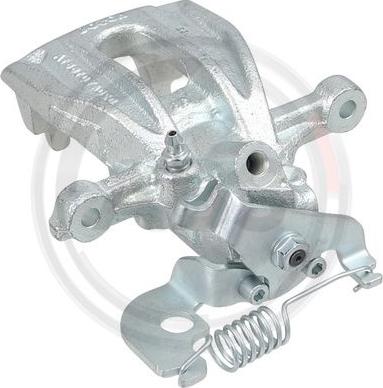 A.B.S. 630382 - Brake Caliper onlydrive.pro