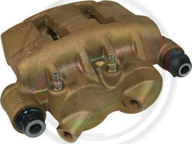 A.B.S. 630201 - Brake Caliper onlydrive.pro