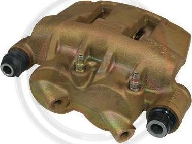 A.B.S. 630202 - Brake Caliper onlydrive.pro