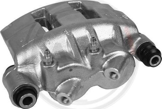 A.B.S. 629971 - Brake Caliper onlydrive.pro