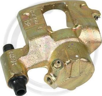 A.B.S. 629851 - Brake Caliper onlydrive.pro