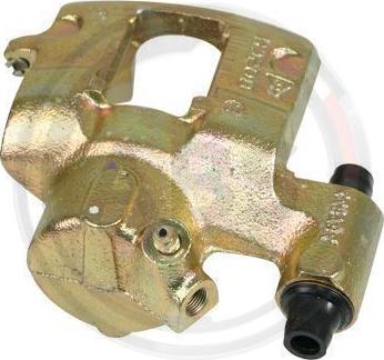 A.B.S. 629852 - Brake Caliper onlydrive.pro