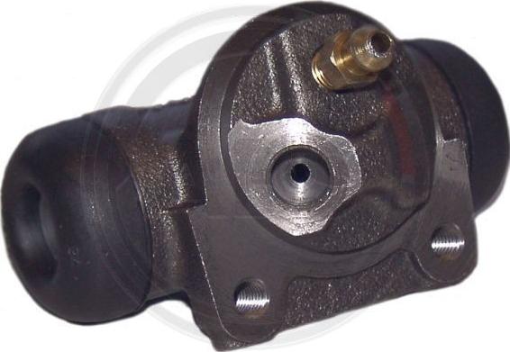 A.B.S. 62865X - Wheel Brake Cylinder onlydrive.pro