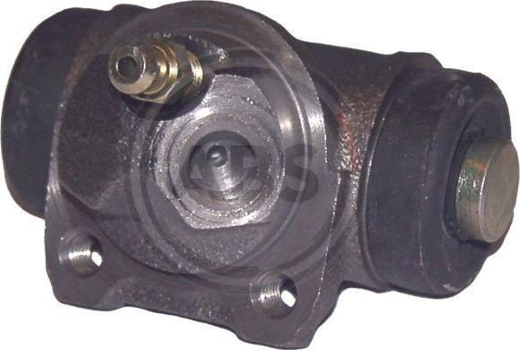 A.B.S. 62813X - Wheel Brake Cylinder onlydrive.pro