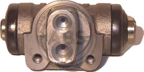 A.B.S. 62884 - Wheel Brake Cylinder onlydrive.pro