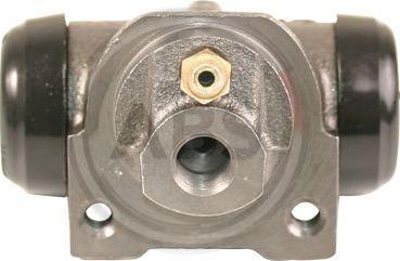 A.B.S. 62887 - Wheel Brake Cylinder onlydrive.pro