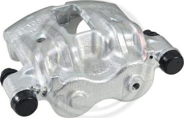 A.B.S. 623831 - Brake Caliper onlydrive.pro