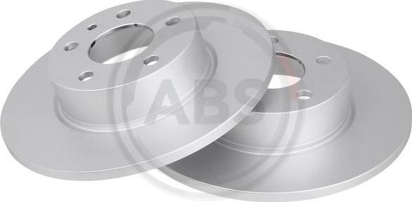 A.B.S. 15952 - Brake Disc onlydrive.pro