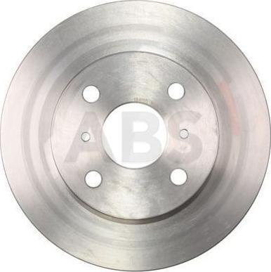 A.B.S. 15960 - Brake Disc onlydrive.pro