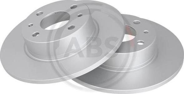 A.B.S. 15049 - Brake Disc onlydrive.pro