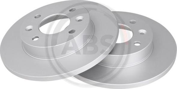 A.B.S. 15112 - Brake Disc onlydrive.pro