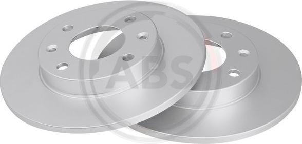 A.B.S. 15315 - Brake Disc onlydrive.pro