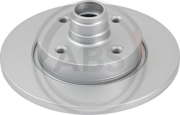 A.B.S. 15757 - Brake Disc onlydrive.pro