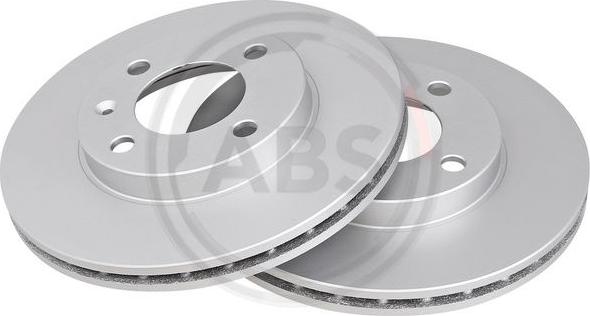 A.B.S. 15704 - Brake Disc onlydrive.pro