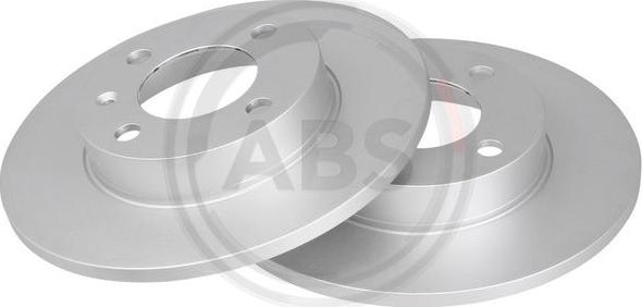 A.B.S. 15703 - Brake Disc onlydrive.pro