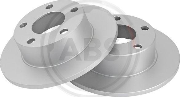 A.B.S. 15712 - Brake Disc onlydrive.pro