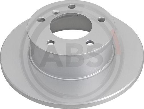 A.B.S. 15782 - Brake Disc onlydrive.pro