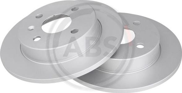 A.B.S. 16954 - Brake Disc onlydrive.pro