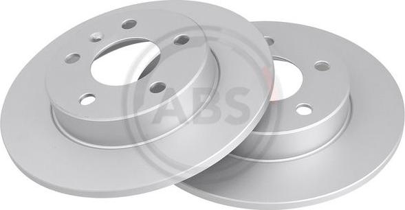 A.B.S. 16955 - Brake Disc onlydrive.pro