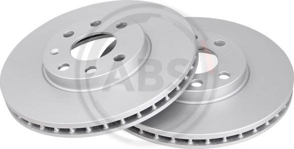 A.B.S. 16952 - Brake Disc onlydrive.pro