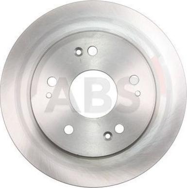 A.B.S. 16908 - Brake Disc onlydrive.pro