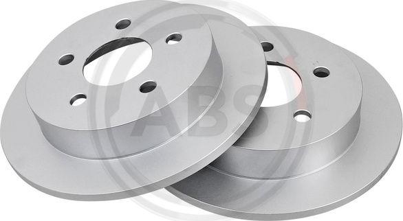 A.B.S. 16917 - Brake Disc onlydrive.pro