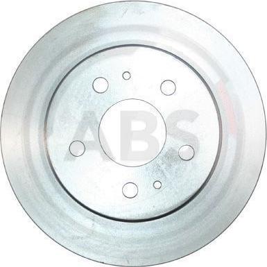 A.B.S. 16932 - Brake Disc onlydrive.pro