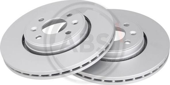 A.B.S. 16924 - Brake Disc onlydrive.pro