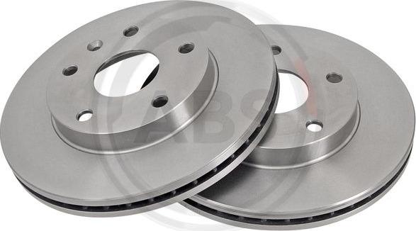 A.B.S. 16926 - Brake Disc onlydrive.pro