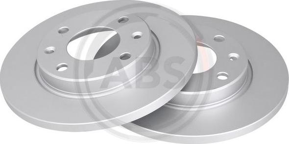 A.B.S. 16920 - Brake Disc onlydrive.pro