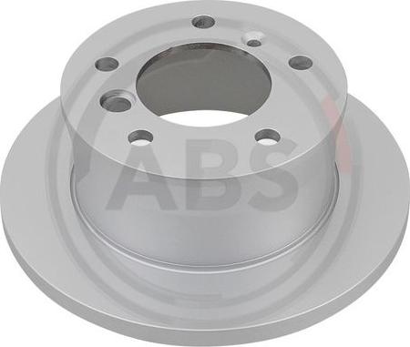 A.B.S. 16454 - Brake Disc onlydrive.pro