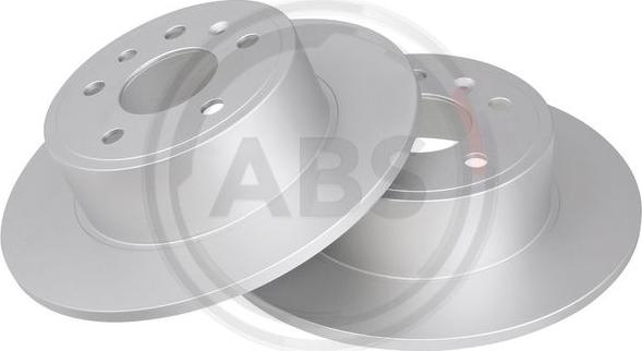 A.B.S. 16489 - Brake Disc onlydrive.pro