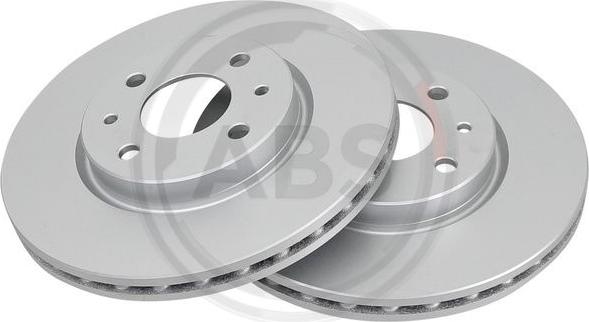 A.B.S. 16422 - Brake Disc onlydrive.pro