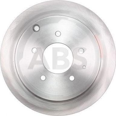 A.B.S. 16577 - Brake Disc onlydrive.pro