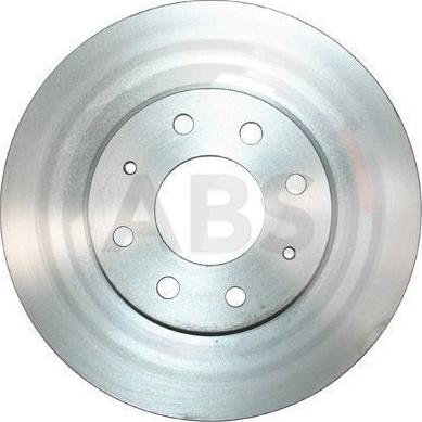 A.B.S. 16669 - Brake Disc onlydrive.pro