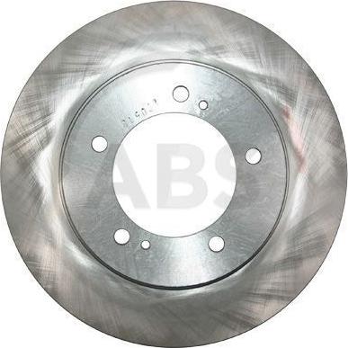 A.B.S. 16623 - Brake Disc onlydrive.pro