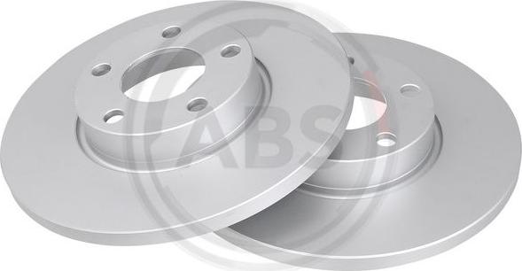 A.B.S. 16097 - Brake Disc onlydrive.pro