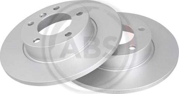 A.B.S. 16086 - Brake Disc onlydrive.pro