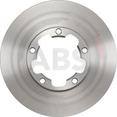 A.B.S. 16164 - Brake Disc onlydrive.pro