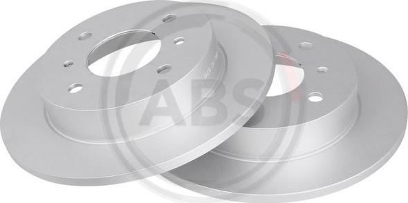 A.B.S. 16104 - Brake Disc onlydrive.pro
