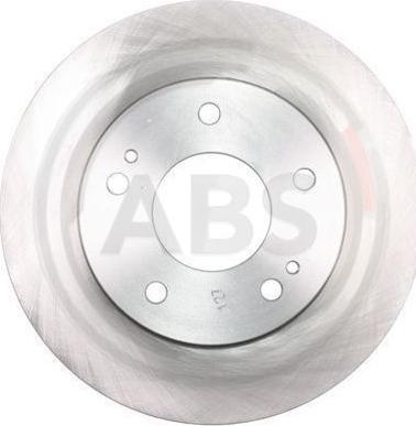 A.B.S. 16864 - Brake Disc onlydrive.pro
