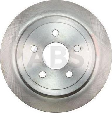 A.B.S. 16800 - Brake Disc onlydrive.pro