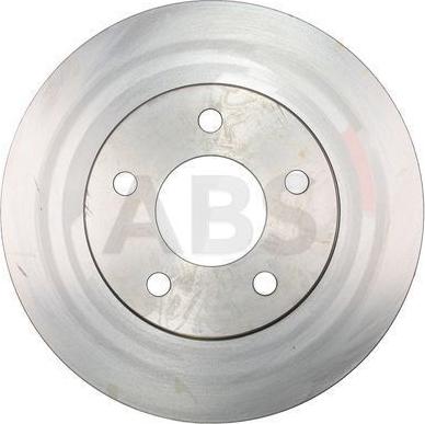 A.B.S. 16351 - Brake Disc onlydrive.pro