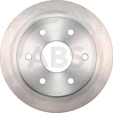 A.B.S. 16388 - Brake Disc onlydrive.pro